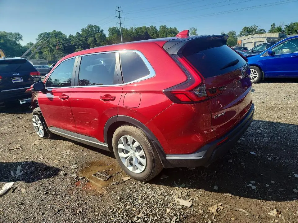 2024 HONDA CR-V LX  