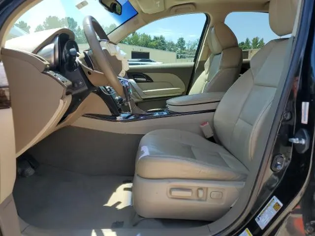 2012 ACURA MDX ADVANCE  