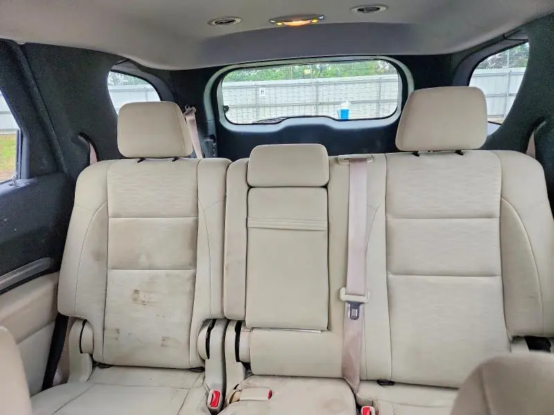 2018 DODGE DURANGO SXT  