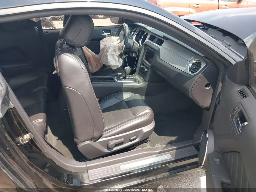 2014 FORD MUSTANG V6/V6 PREMIUM
