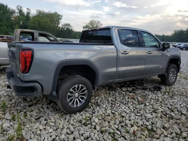 2020 GMC SIERRA K1500 AT4  