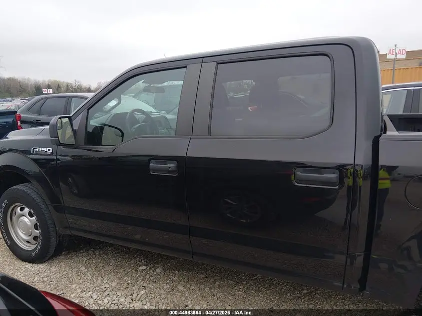 2020 FORD F-150 XL