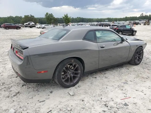 2023 DODGE CHALLENGER R/T SCAT PACK  