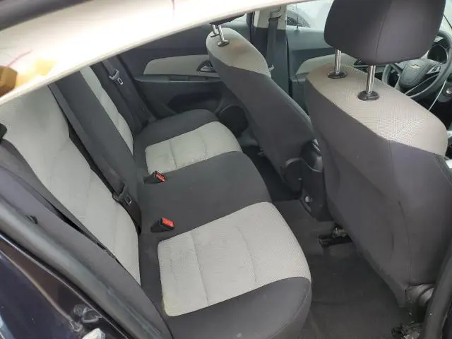 2015 CHEVROLET CRUZE LS  