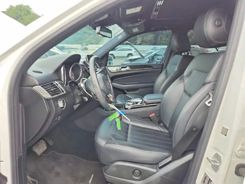 2016 MERCEDES-BENZ GLE 350  