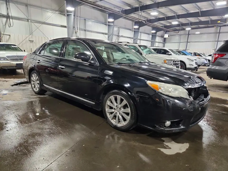 2011 TOYOTA AVALON LIMITED  