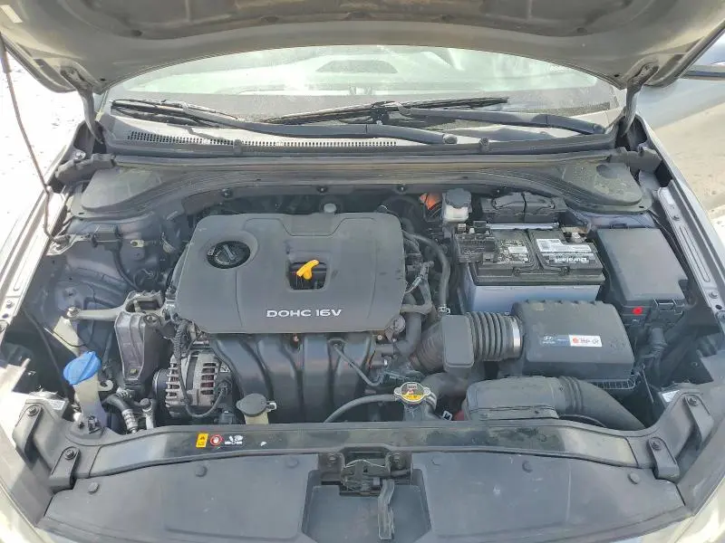 2017 HYUNDAI ELANTRA LIMITED  