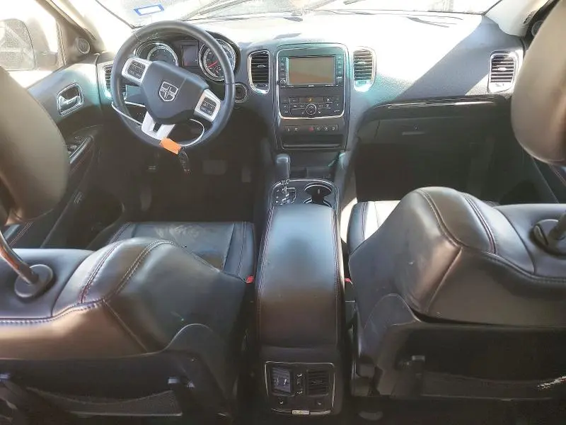 2013 DODGE DURANGO R  