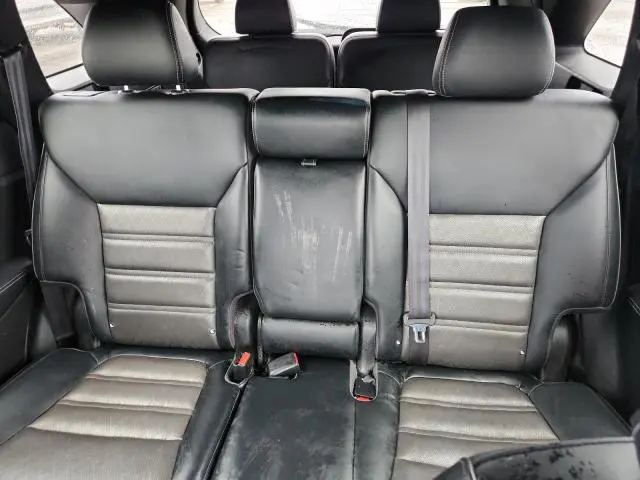 2016 KIA SORENTO SX  