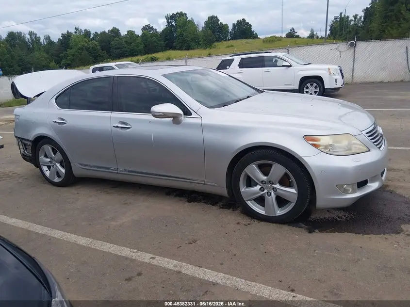 2010 LEXUS LS 460  