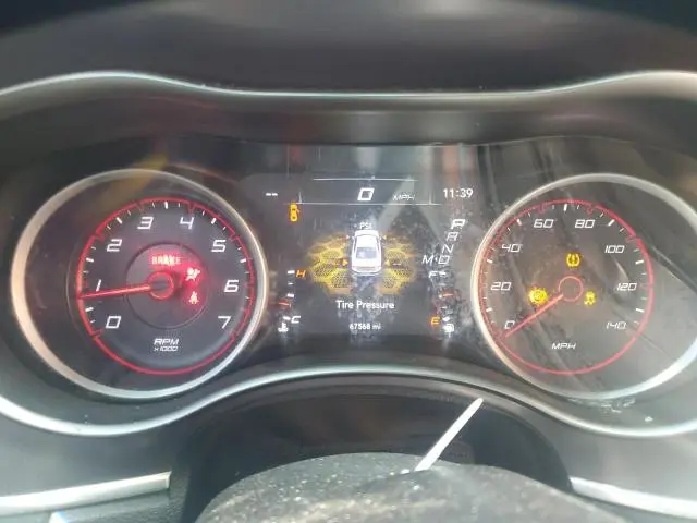 2020 DODGE CHARGER SXT  