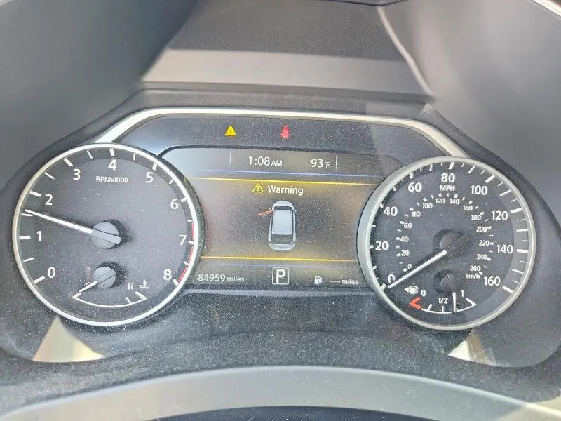 2018 NISSAN MURANO S  