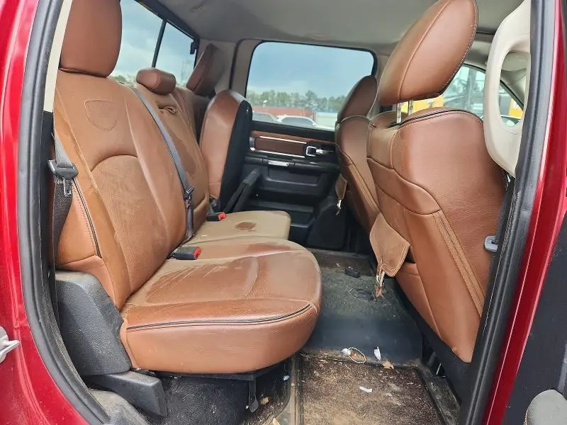 2015 RAM 1500 LONGHORN  