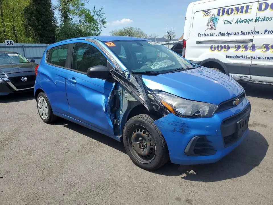 2018 CHEVROLET SPARK LS  