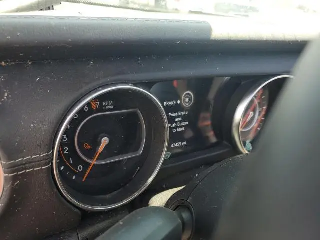 2020 JEEP GLADIATOR OVERLAND  