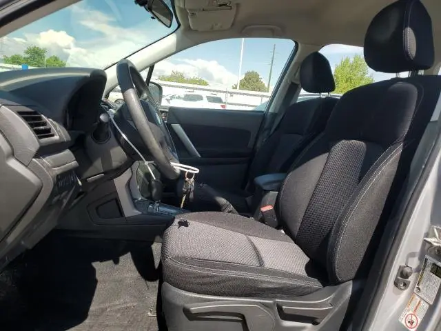 2014 SUBARU FORESTER 2.5I  