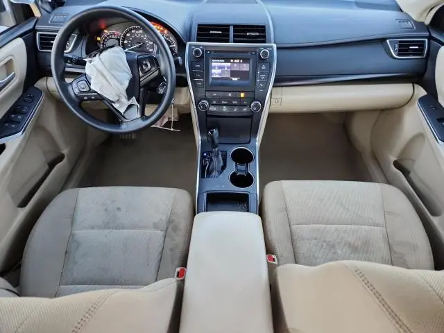 2015 TOYOTA CAMRY LE  