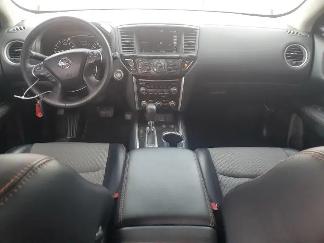 2020 NISSAN PATHFINDER SV  
