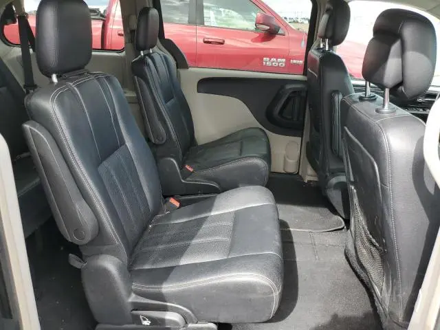 2017 DODGE GRAND CARAVAN CREW  
