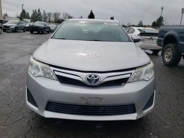 2014 TOYOTA CAMRY L