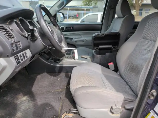 2013 TOYOTA TACOMA DOUBLE CAB LONG BED  