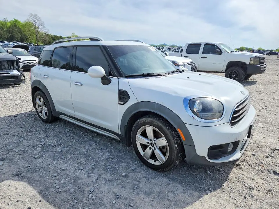 2019 MINI COOPER COUNTRYMAN ALL4  