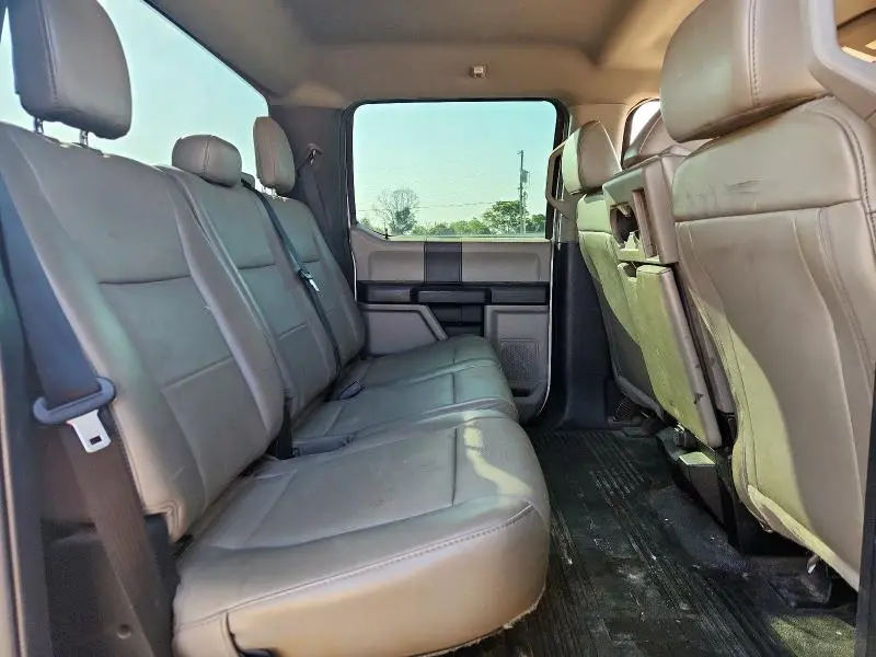 2020 FORD F250 SUPER DUTY  