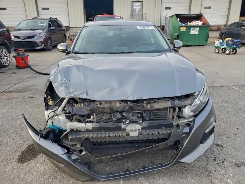 2020 NISSAN ALTIMA S  