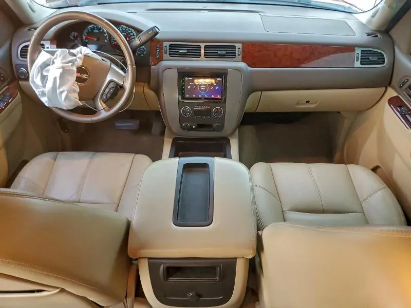 2011 GMC SIERRA K1500 SLT  