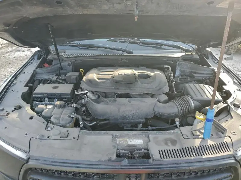 2016 DODGE DURANGO LIMITED  