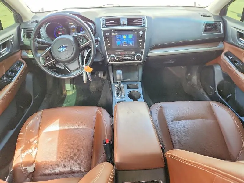 2018 SUBARU OUTBACK TOURING  