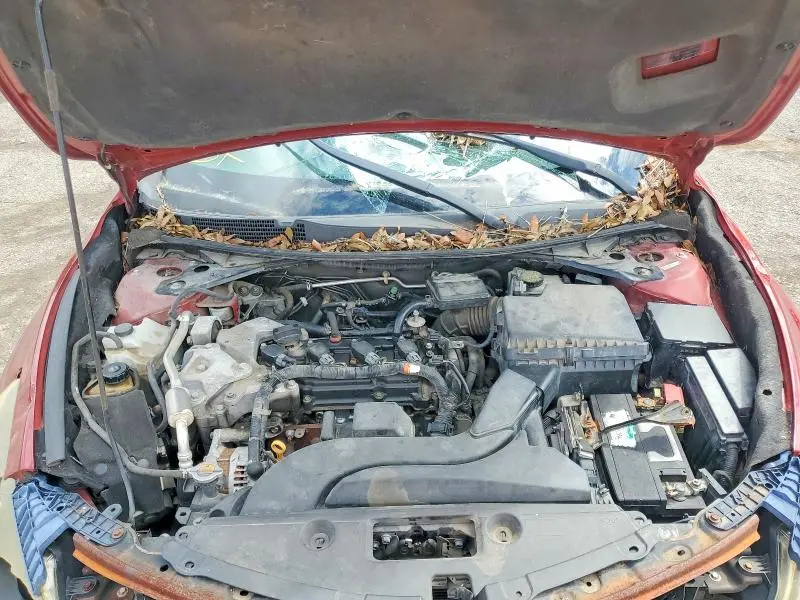 2014 NISSAN ALTIMA 2.5  