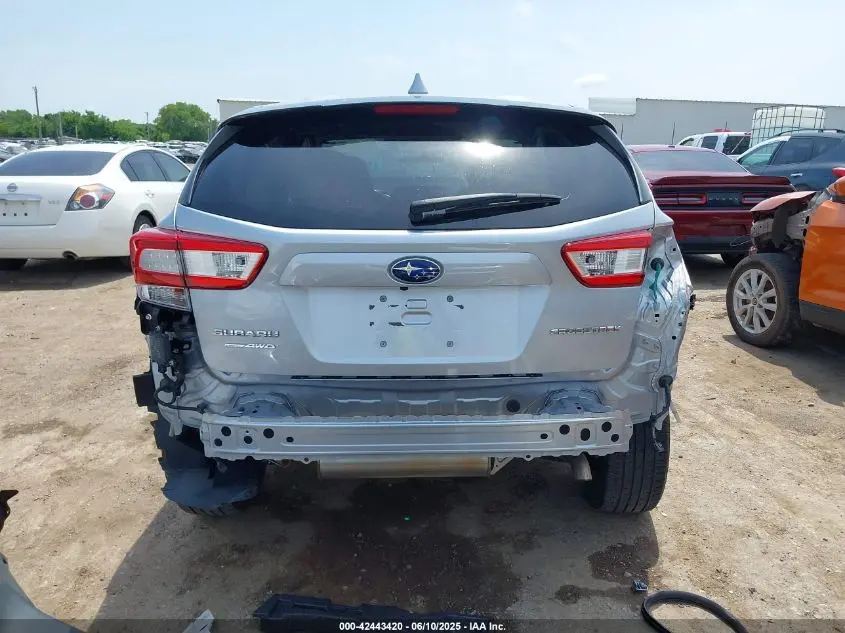 2019 SUBARU CROSSTREK 2.0I LIMITED