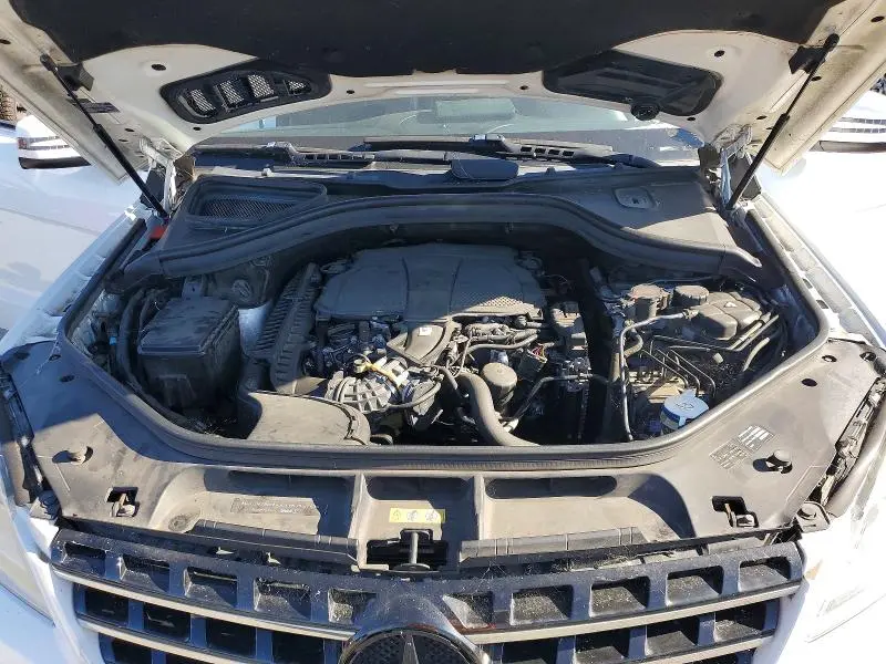 2014 MERCEDES-BENZ ML 350  