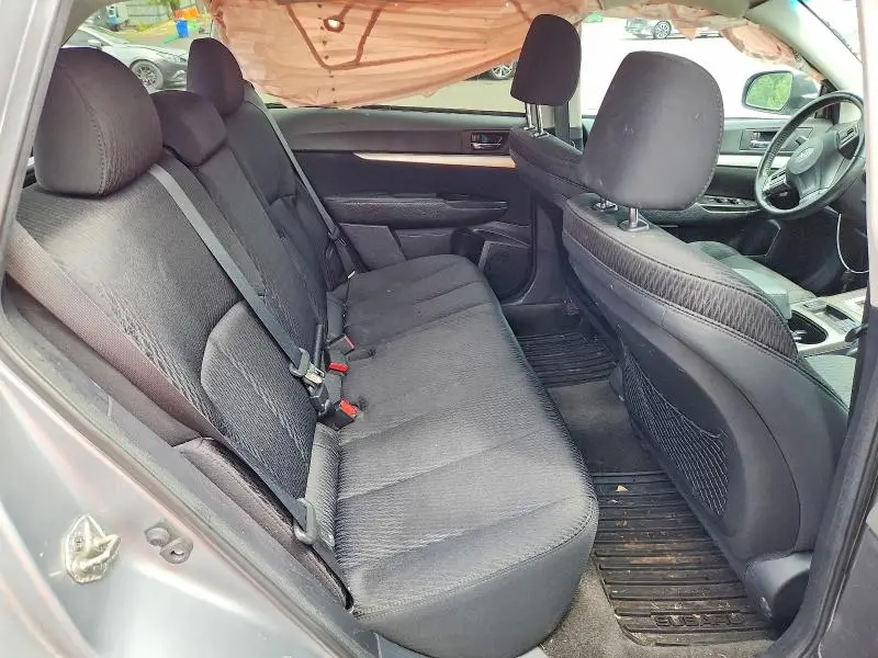 2012 SUBARU OUTBACK 2.5I PREMIUM  