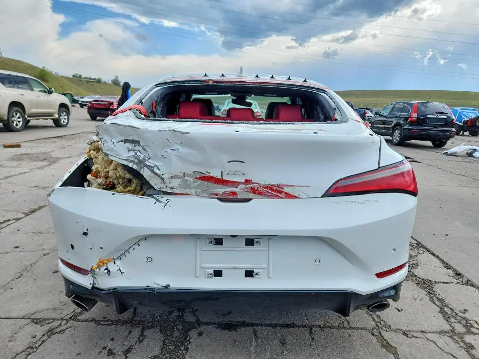2024 ACURA INTEGRA A-SPEC TECH  