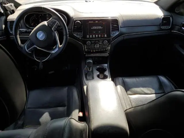 2021 JEEP GRAND CHEROKEE OVERLAND  