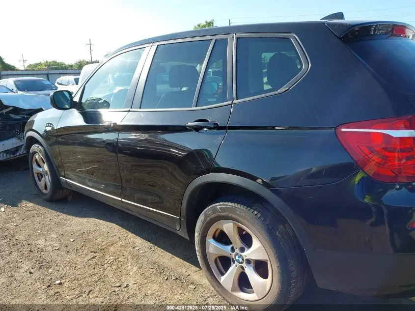 2012 BMW X3 XDRIVE28I