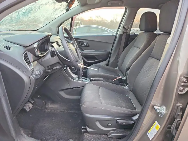 2020 CHEVROLET TRAX 1LT  