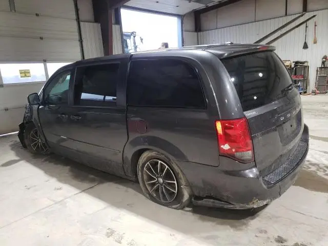 2016 DODGE GRAND CARAVAN SE  