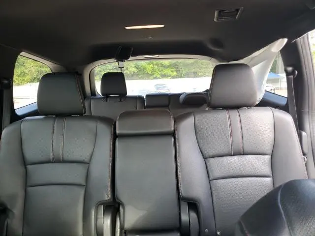 2022 HONDA PILOT TRAILSPORT
