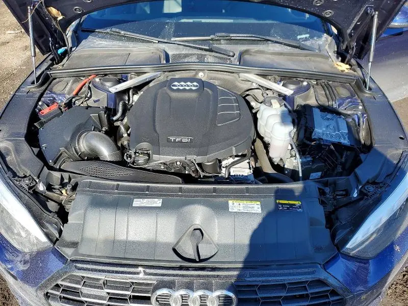 2020 AUDI A5 PREMIUM PLUS  