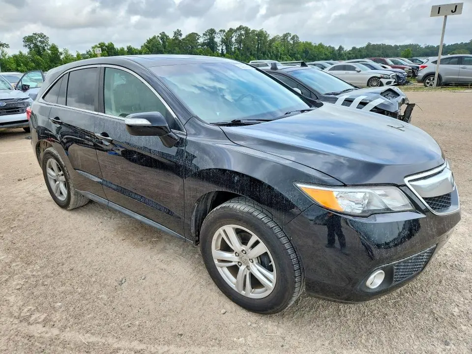 2014 ACURA RDX TECHNOLOGY  