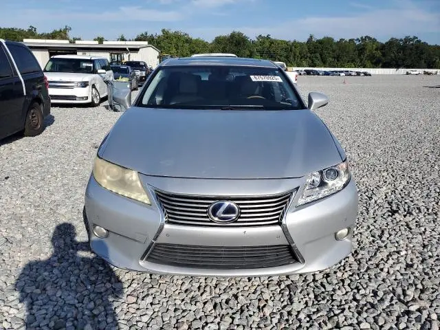 2013 LEXUS ES 300H  
