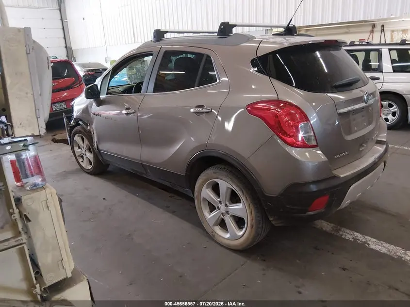 2013 BUICK ENCORE LEATHER