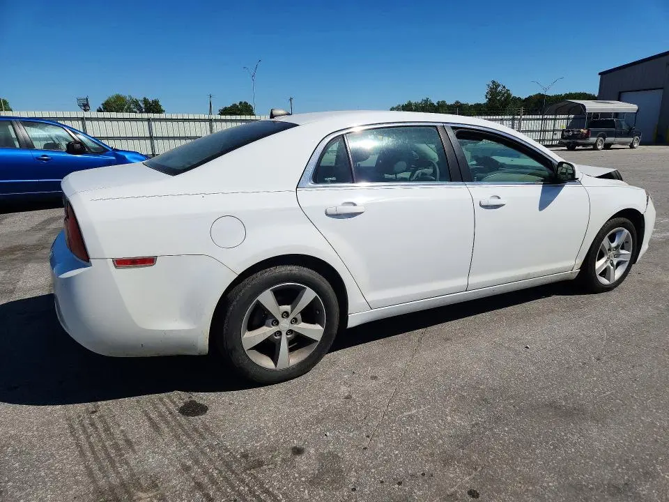 2012 CHEVROLET MALIBU LS  