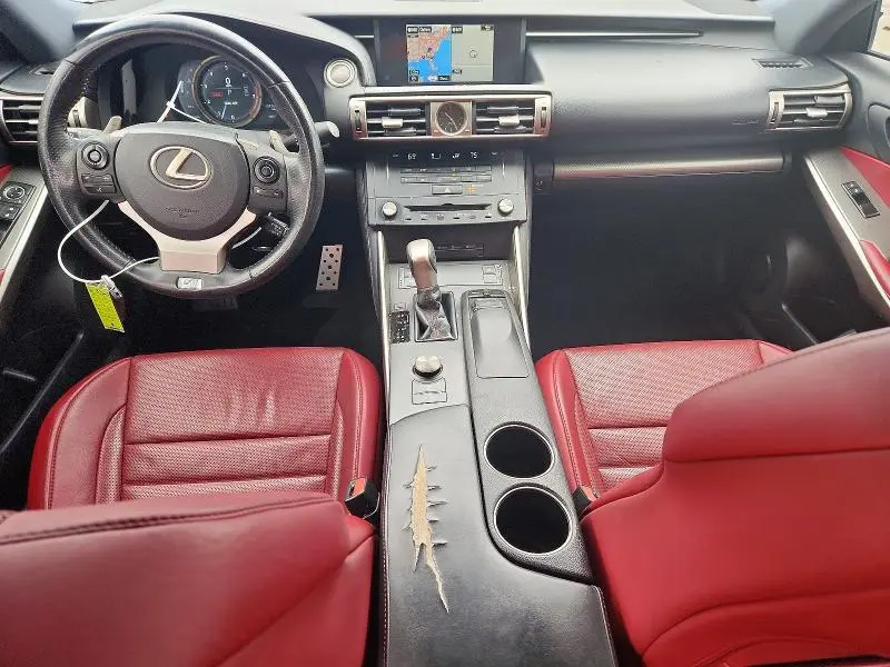 2015 LEXUS IS 250 BASE  