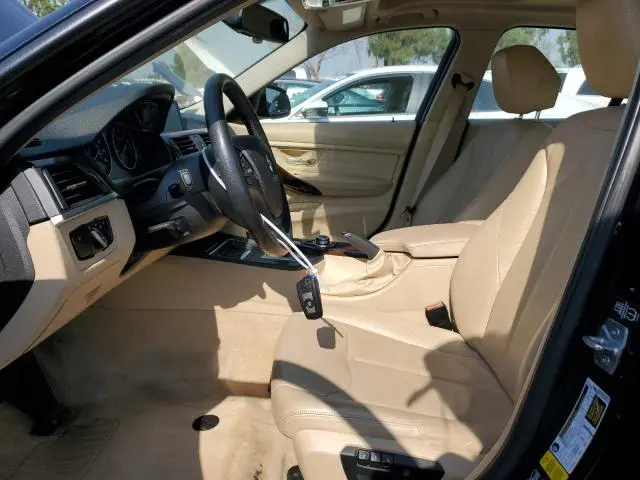 2013 BMW 328 XI  