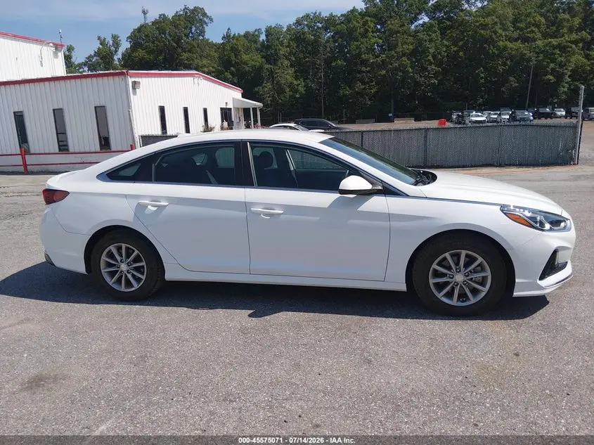 2018 HYUNDAI SONATA ECO