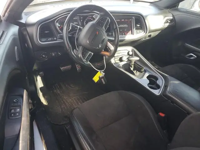 2021 DODGE CHALLENGER R/T SCAT PACK  